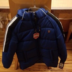Boys jacket , brand new with tags